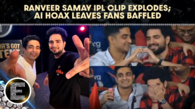 Samay Raina's 'Help Me' Post Goes Viral After AI Video With Ranveer Allahbadia