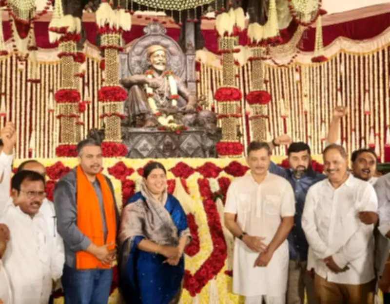 Sambhajiraje warns against politicisation of Chhatrapati Shivaji Maharaj legacy