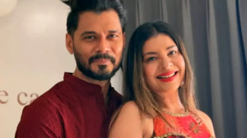 Sambhavna Seth Welcomes Twins with Husband Avinash Dwivedi via Surrogacy