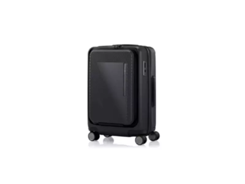 Samsonite Launches Waypoint™ Built-in Luggage Tracker in India from June 18, 2026
