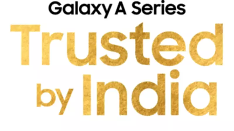 Samsung Galaxy A Series Tops Trust, Security, and Recommendations in India