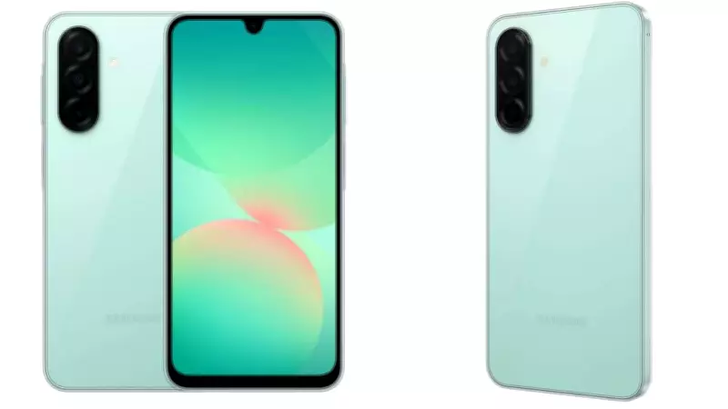 Samsung Galaxy A27 Leak: Mint Colour, 50MP Camera Revealed