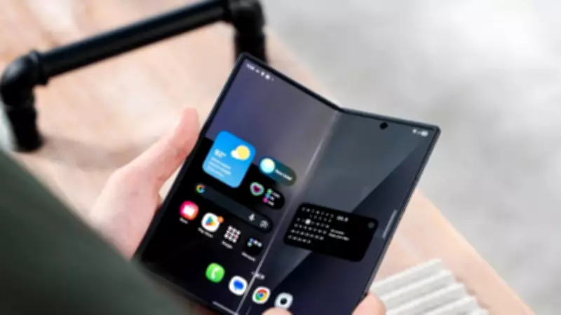 Samsung Galaxy Z Fold 8 Leaks Hint at Lighter Wide Model and Ultra Variant