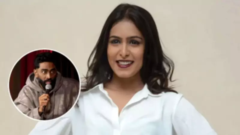 Samyuktha Hegde Slams Pranit More Over Biryani Controversy as Rape Culture