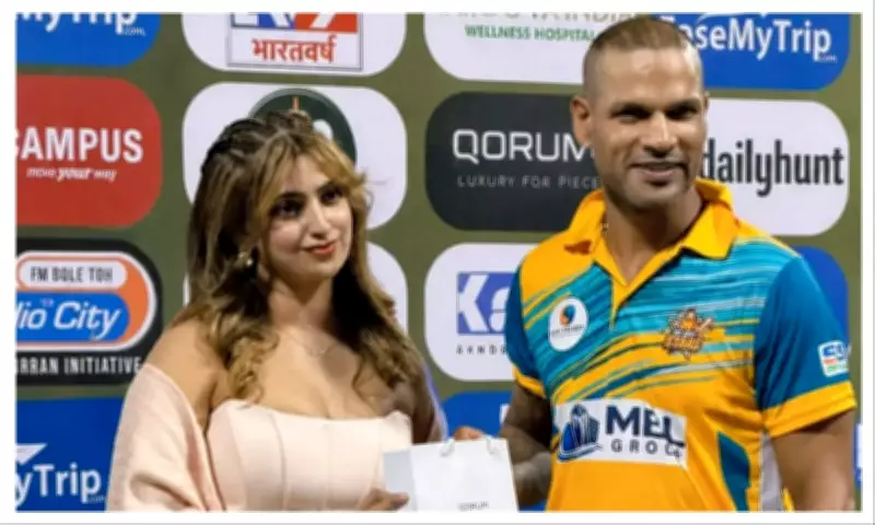 Sana Raees Khan Balances Law and Cricket with Mumbai Marines Franchise