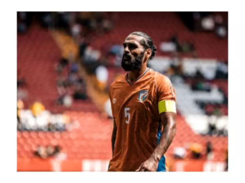 Sandesh Jhingan on FIFA WC 2026 Hydration Breaks and 48-Team Expansion