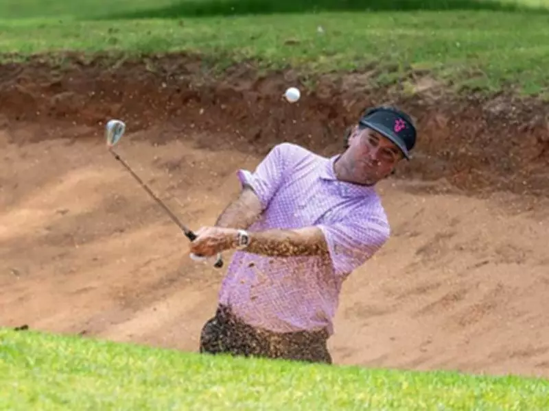 Sandhu Leads Indian Charge in Morocco; Watson Shares Lead