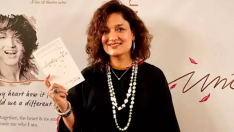 Sandhya Mridul Slams Salon Discrimination Against Domestic Help