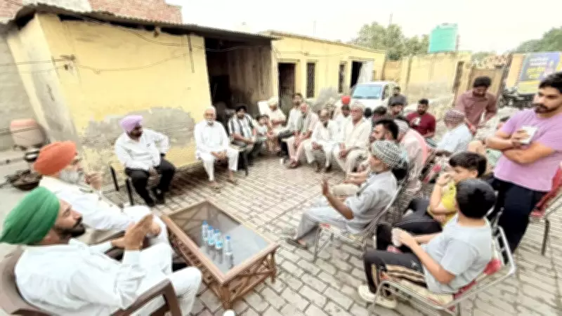 Saneta Village Faces Water Crisis, Broken Drains Threaten Health