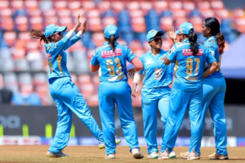 Sanika Chalke's Unbeaten 74 Powers Aakash Tigers into Nuvama T20 Mumbai Women's League Final