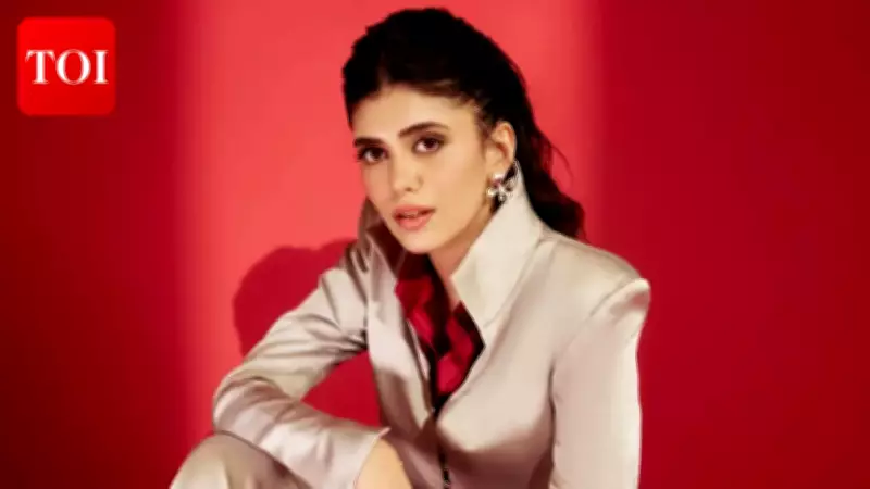 Sanjana Sanghi reveals only Hrithik Roshan makes her star-struck