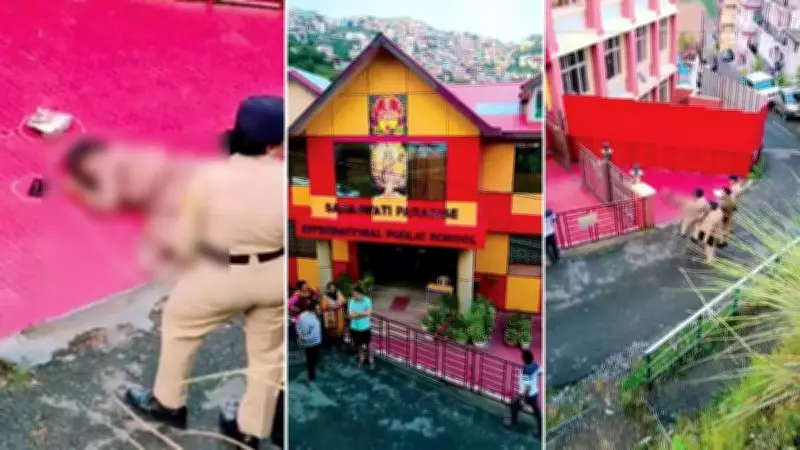 Sanjauli School Director Murder: Brother Hemank Mittal Arrested as Mastermind