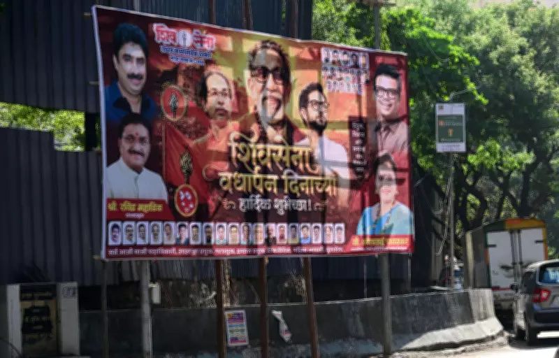 Sanjay Dina Patil's Defection to Shinde Sena Baffles Uddhav Loyalists