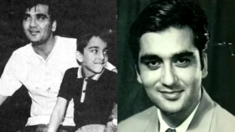 Sanjay Dutt Honors Late Father Sunil Dutt on Birth Anniversary
