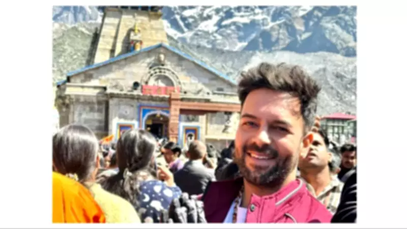Sanjay Gagnani on Kedarnath: It Tests Your Faith, Not Just Stamina