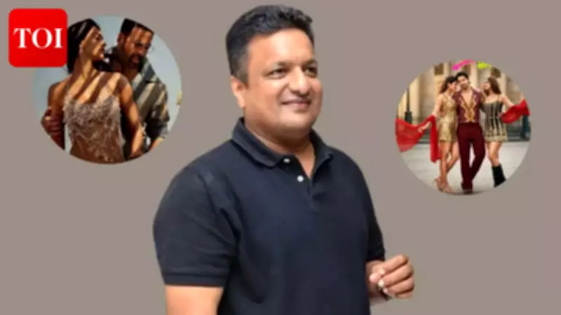 Sanjay Gupta Slams Bollywood's Remix Trend, Sparks Debate on Originality