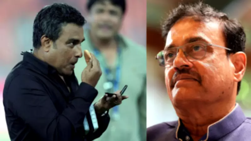 Sanjay Manjrekar Recalls Dilip Vengsarkar's Support for His West Indies Tour Selection