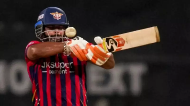 Sanjay Manjrekar Says Rishabh Pant's Batting Woes Go Beyond Captaincy Pressure
