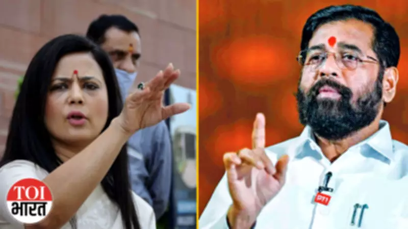 Sanjay Raut Alleges ₹15 Crore Cash Offers to MPs; Mahua Moitra Sparks Storm