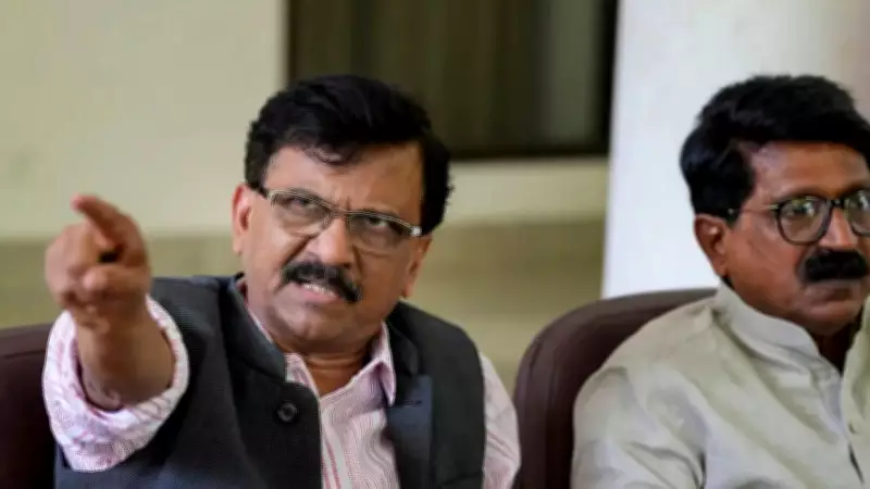 Sanjay Raut Alleges Rebel MPs Given Rs 10 Crore Each, Moved to Safe Location