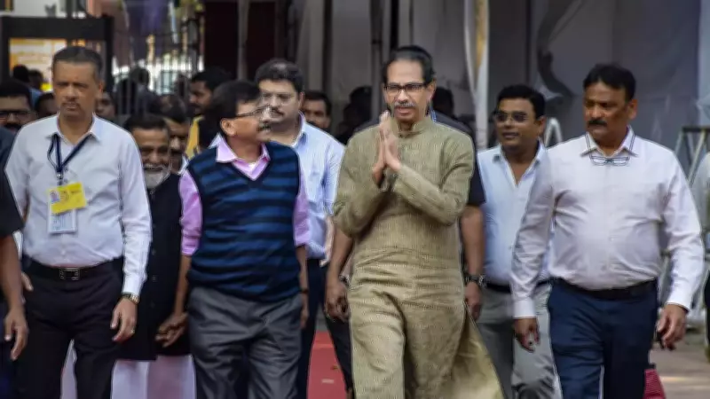 Sanjay Raut Claims Operation Tiger: 2 Sena UBT MPs Flown to Delhi