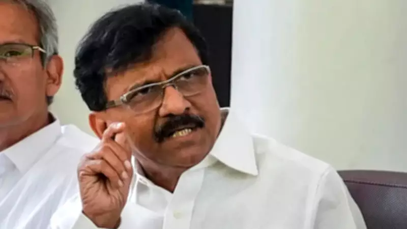 Sanjay Raut Defends Marathi Remarks, Says He Knows When to Use Which Language