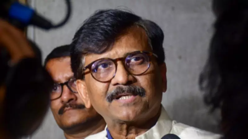 Sanjay Raut dismisses 'Op Tiger', says all Sena (UBT) MPs firmly with party
