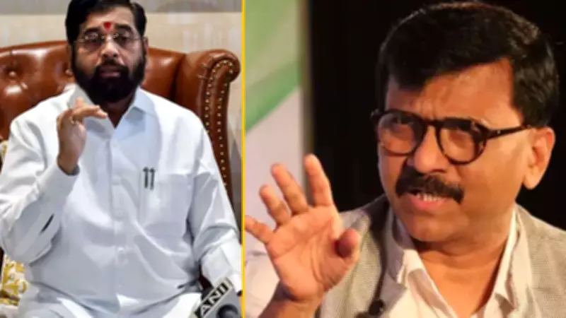 Sanjay Raut Rejects Split Rumours, Says 'Jahan Thackeray Wahan Shiv Sena'