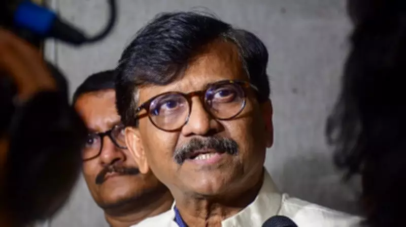 Sanjay Raut says dissident MPs fear public anger, in touch with Shiv Sena (UBT)