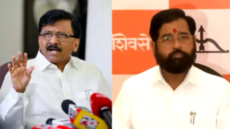 Sanjay Raut's Cryptic Post Amid 'Operation Tiger' Buzz in Shiv Sena