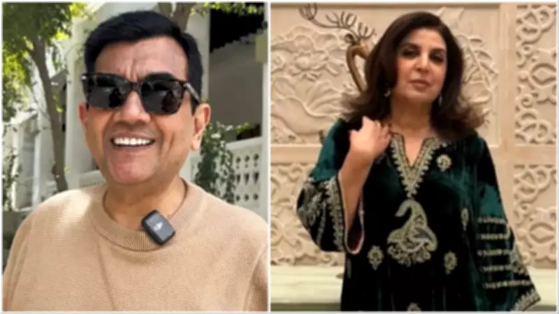Sanjeev Kapoor on Biopic: Story Mirrors Chef Profession Revolution