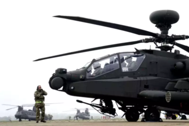Saronic Corsair Sea Drone Rescues Downed US Apache Crew Near Hormuz Strait