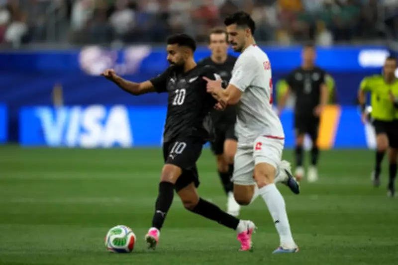 Sarpreet Singh First Indian-Origin Player to Start FIFA World Cup 2026 Match