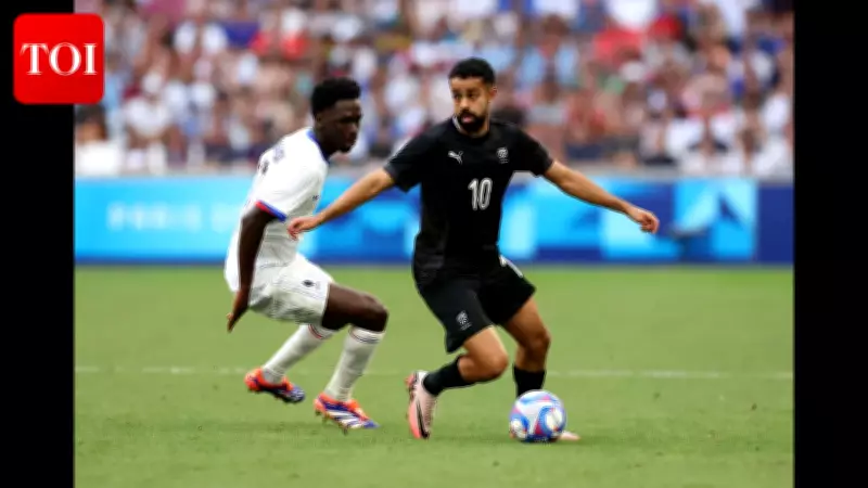 Sarpreet Singh: First Sikh footballer at FIFA World Cup 2026