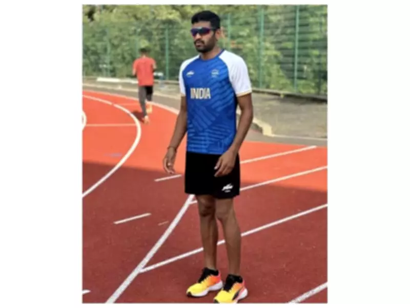 Sarvesh Kushare targets Asian Games gold after 2.31m national record