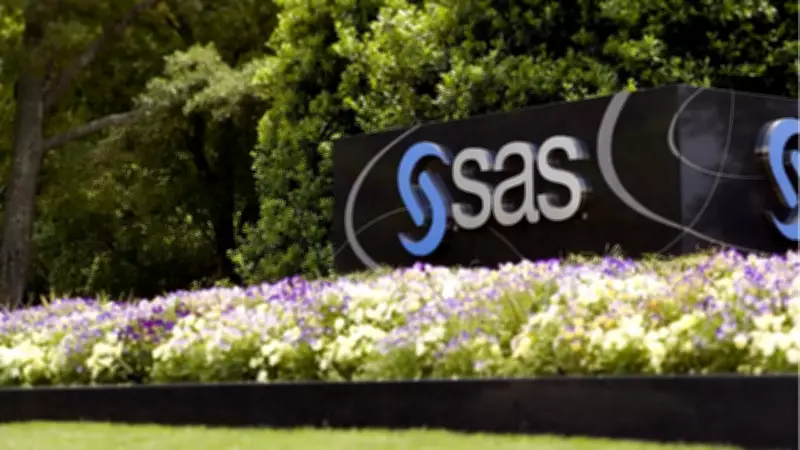 SAS Partners with NIC to Boost India's VAHAN Platform with AI