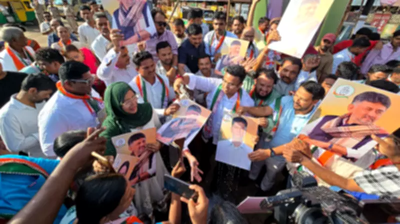 Satish Jarkiholi Becomes Key Power Centre in Karnataka District Cabinet