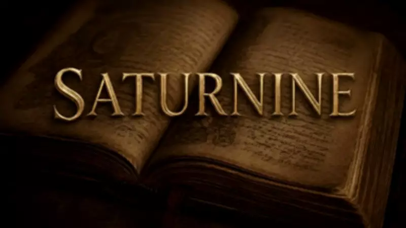 Saturnine: Meaning, Pronunciation, Origin, and Usage Explained