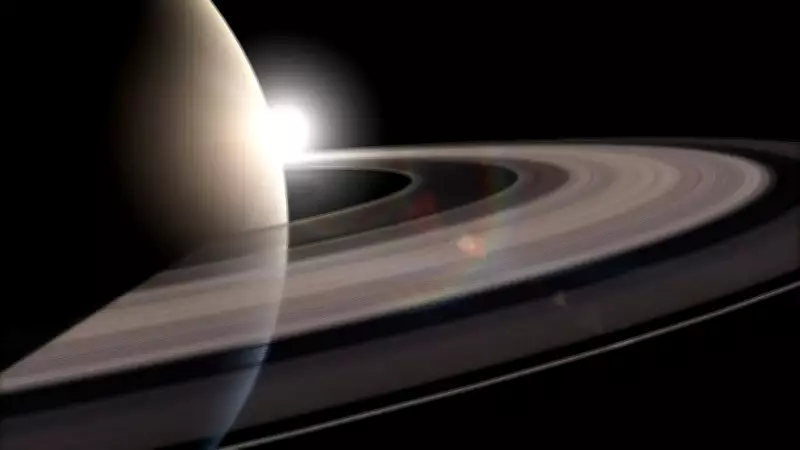 Saturn's Surprising Secret: Why the Ringed Planet is Less Dense Than Water