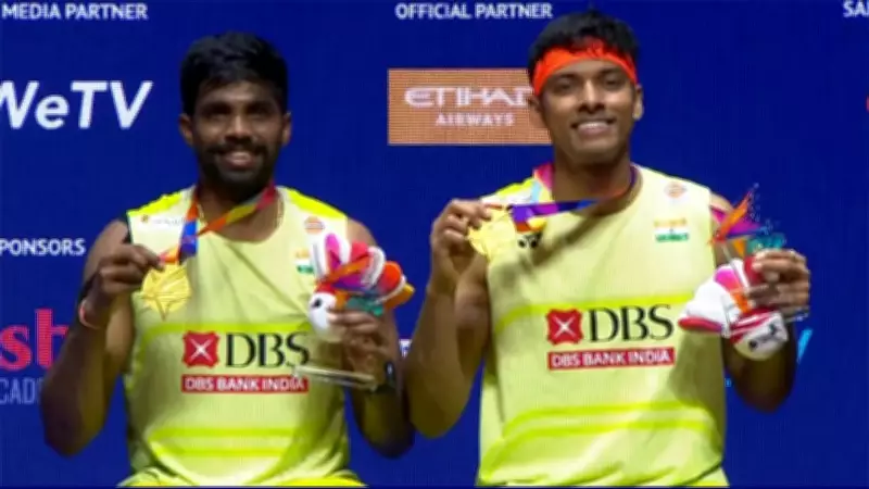 Satwik-Chirag's Singapore Open win a major success, says coach Kim Tan Her