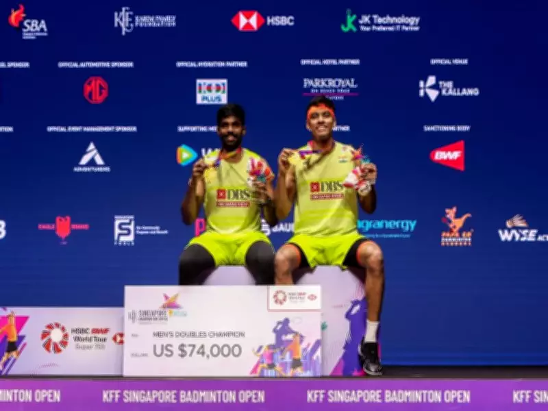 Satwiksairaj on Chemistry with Chirag: Trust and Understanding Key to Success