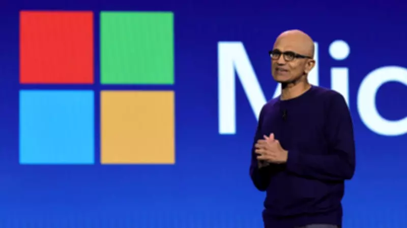 Satya Nadella dismantles Microsoft's senior leadership, builds AI-era inner circle