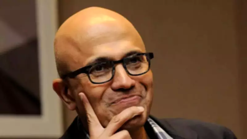 Satya Nadella says some AI companies eroding public trust, urges tangible benefits