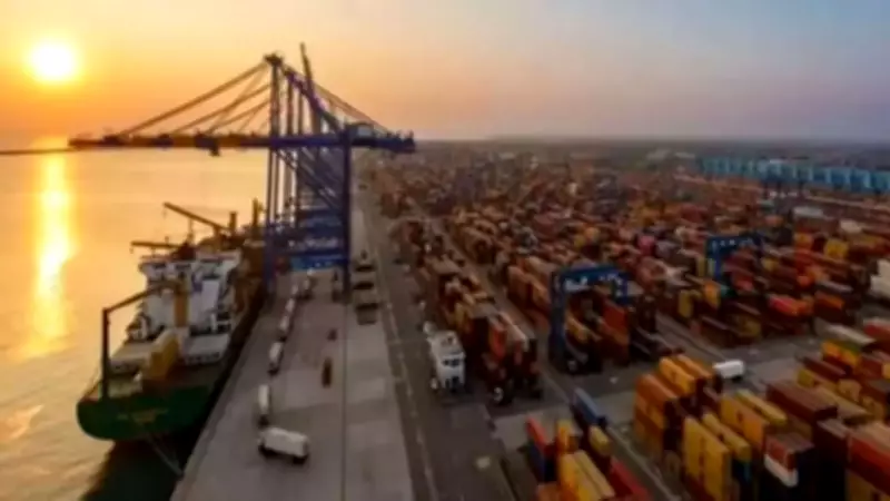 Saudi Arabia Launches New Shipping Service Connecting Jeddah with India’s Mundra Port
