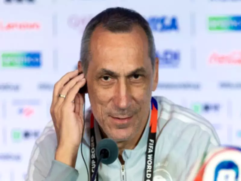 Saudi Arabia to Sack Coach Donis After 2026 World Cup Group Exit