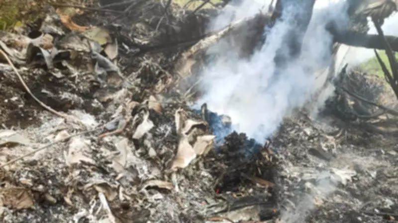 Saudi Aramco Helicopter Crash Kills 14, Investigation Ongoing