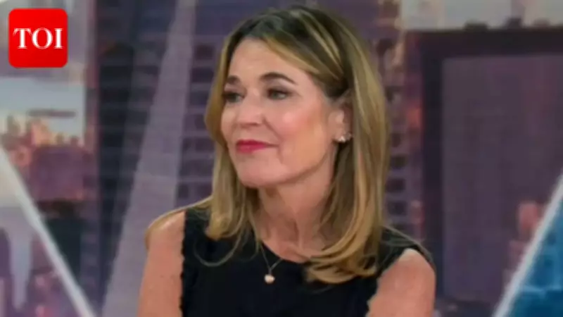 Savannah Guthrie Gets Emotional Discussing Mother's Disappearance on Today