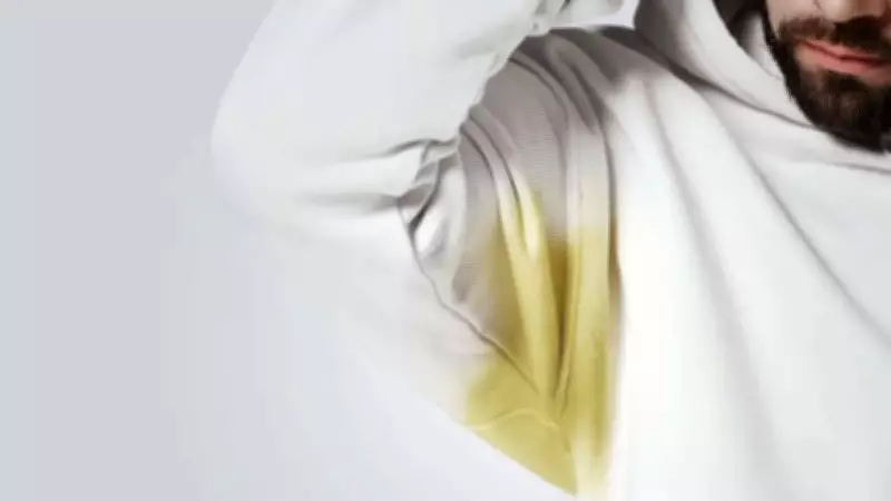 Say Goodbye to Yellow Sweat Stains: Expert Tips for Clean Clothes
