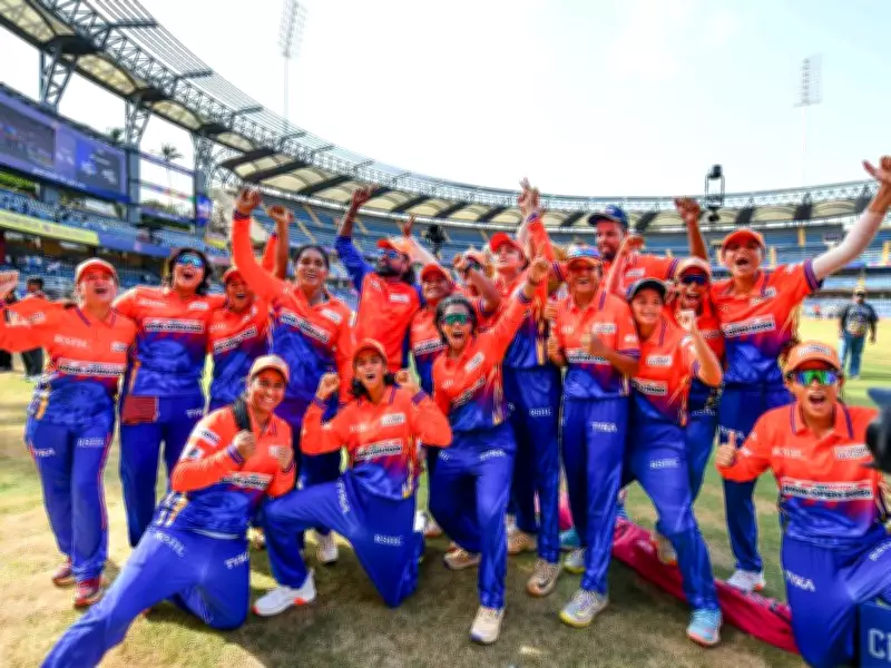 Sayali Satghare Leads Mumbai Falcons to T20 Mumbai Women's League Title