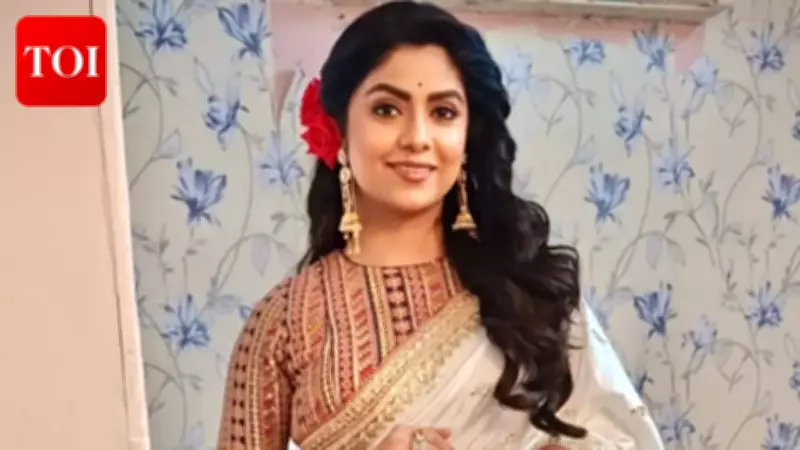 Sayantani Ghosh on Thriving on Challenging Roles After 20 Years in Industry